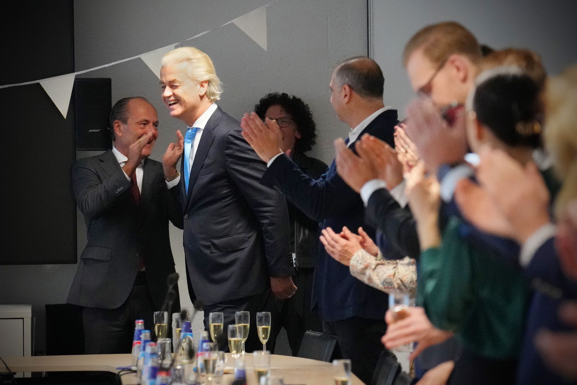 In a Diverse Corner of the Netherlands, Geert Wilders Didn’t Win