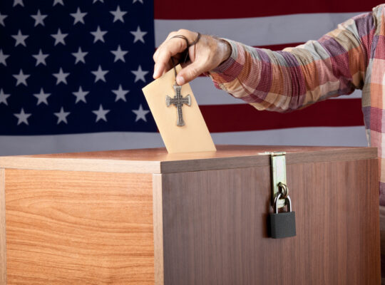 Why Some People of Faith Refrain From Voting in the US