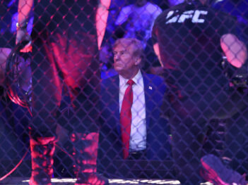 Trump, the Ultimate Fighting Championship and the Battle for America’s Soul