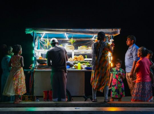 Why Short Eats Are an Emblem of Sri Lankan Identity