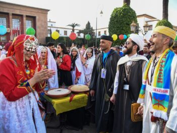 In Morocco, Amazigh Jews Confront Their Long-Held Ties to Israel