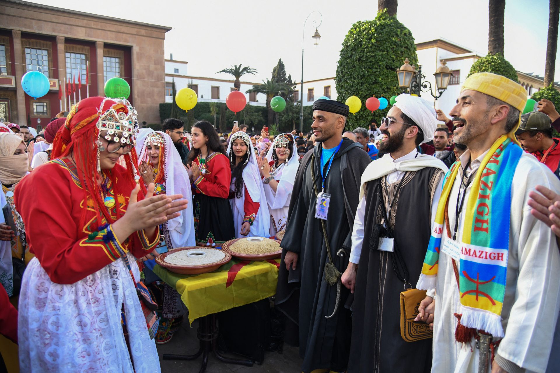 In Morocco, Amazigh Jews Confront Their Long-Held Ties to Israel