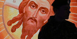Icons and Guns: Inside Russia’s Largest Far-Right Group