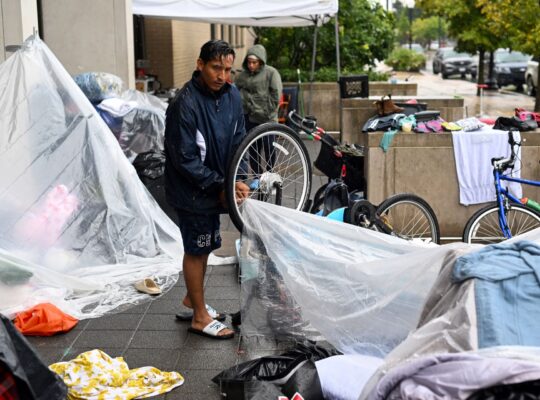 Chicago and the Battle for the Soul of the Democratic Party