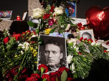 As the World Mourns Alexei Navalny, Authoritarianism Gains Strength