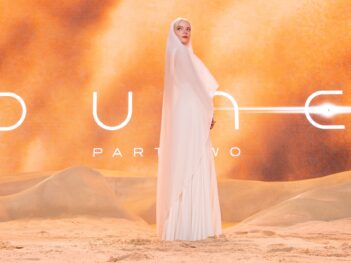 The Hijab Obsession in Hollywood and High Fashion