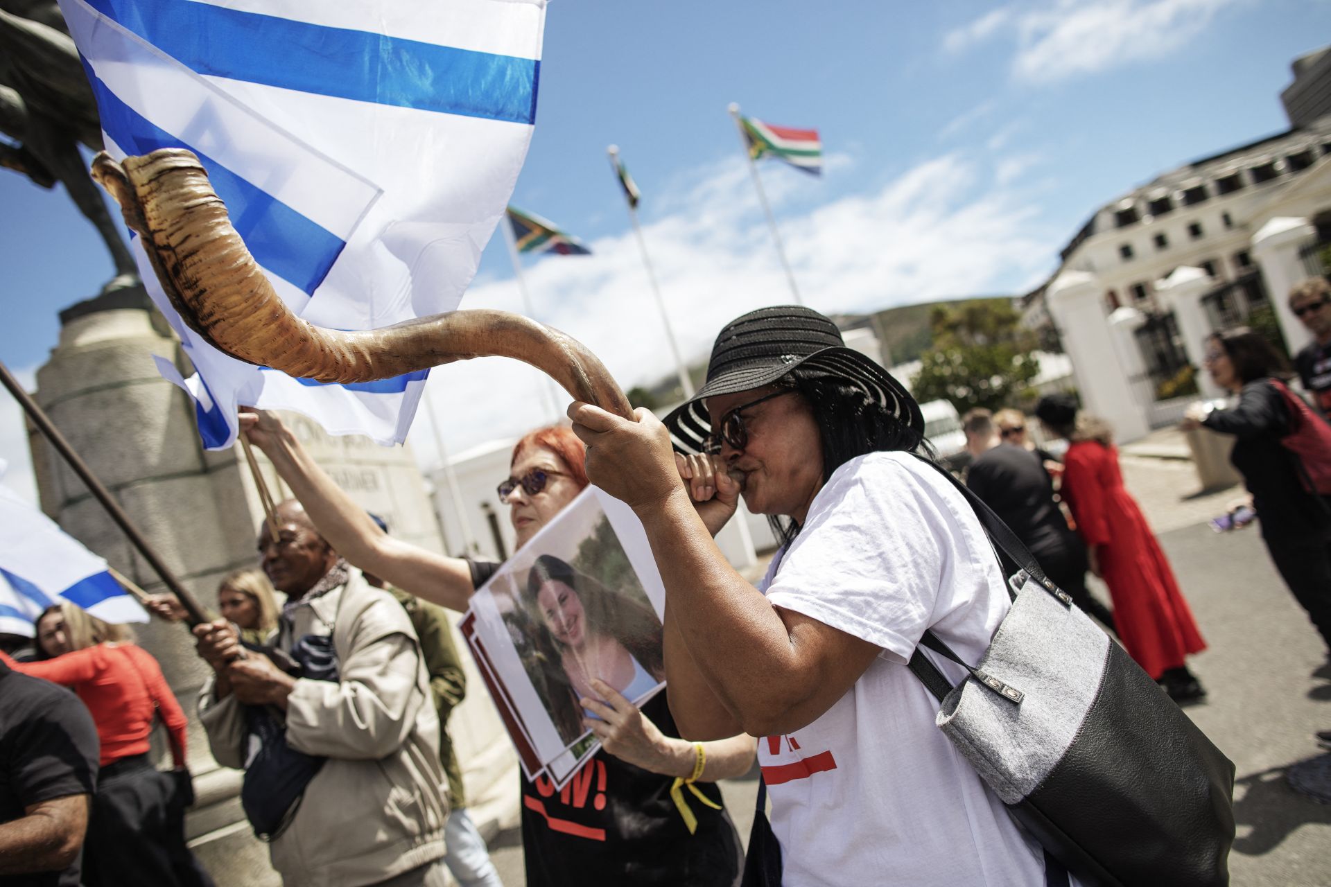 South Africa’s Stance on Palestine Opens Questions About Apartheid and History