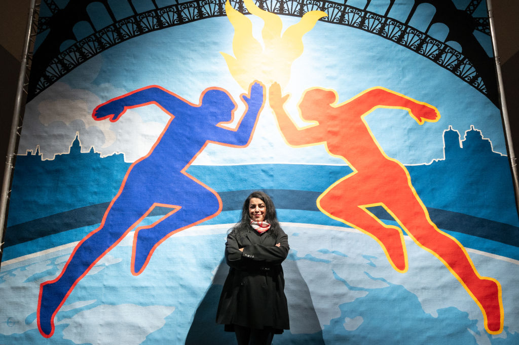 Marjane Satrapi and the ‘Orientalism’ Debate