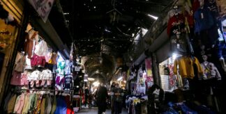 Life Returns to Aleppo’s Old Town