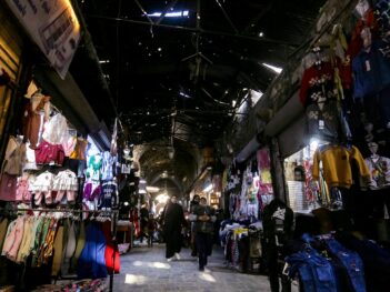 Life Returns to Aleppo’s Old Town