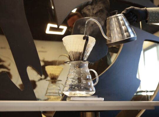 Inside the Arab-Owned Cafes Bringing the Middle East to the West