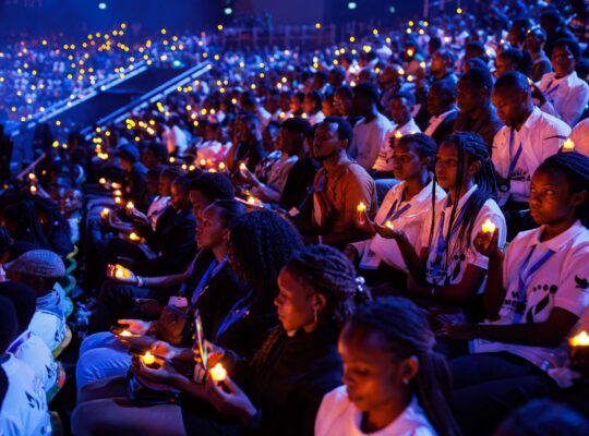 Rwanda’s Younger Generation Still Deals With the Legacy of Genocide