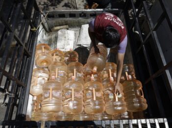 The Sink-Or-Swim Politics of Mexico City’s Water Crisis