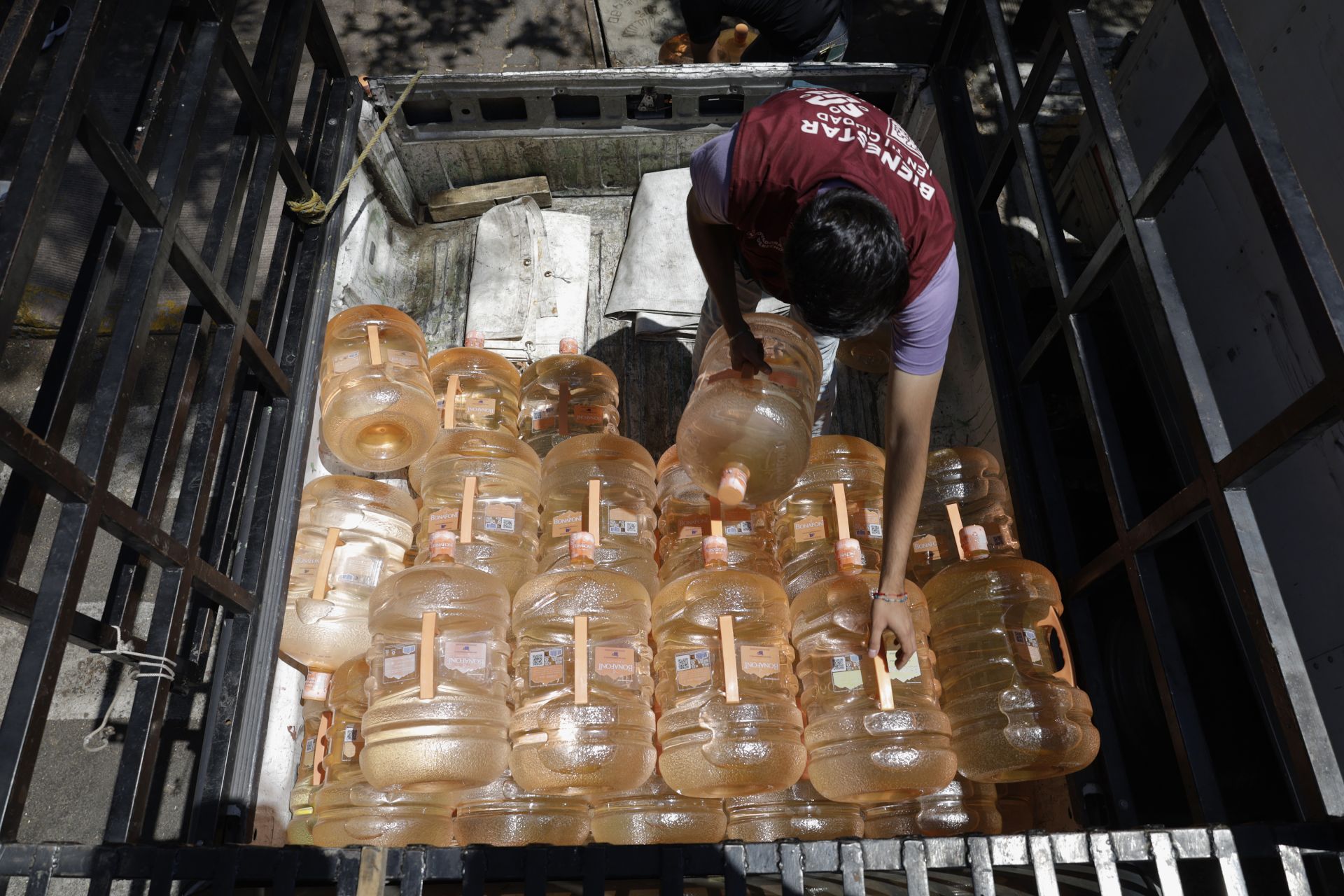 The Sink-Or-Swim Politics of Mexico City’s Water Crisis