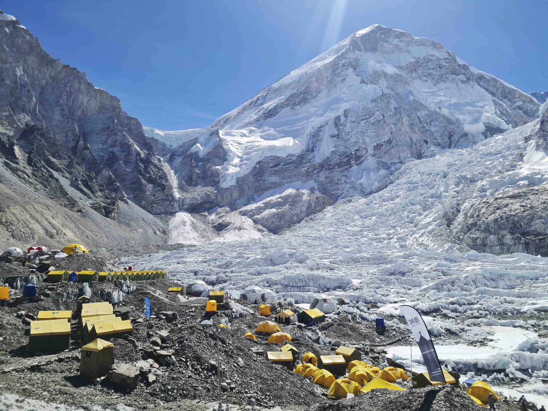 Everest’s 100-Year Mystery — With Wade Davis