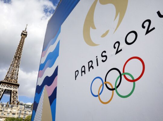 Paris Police Are Cracking Down on Vulnerable Communities Ahead of the Olympics