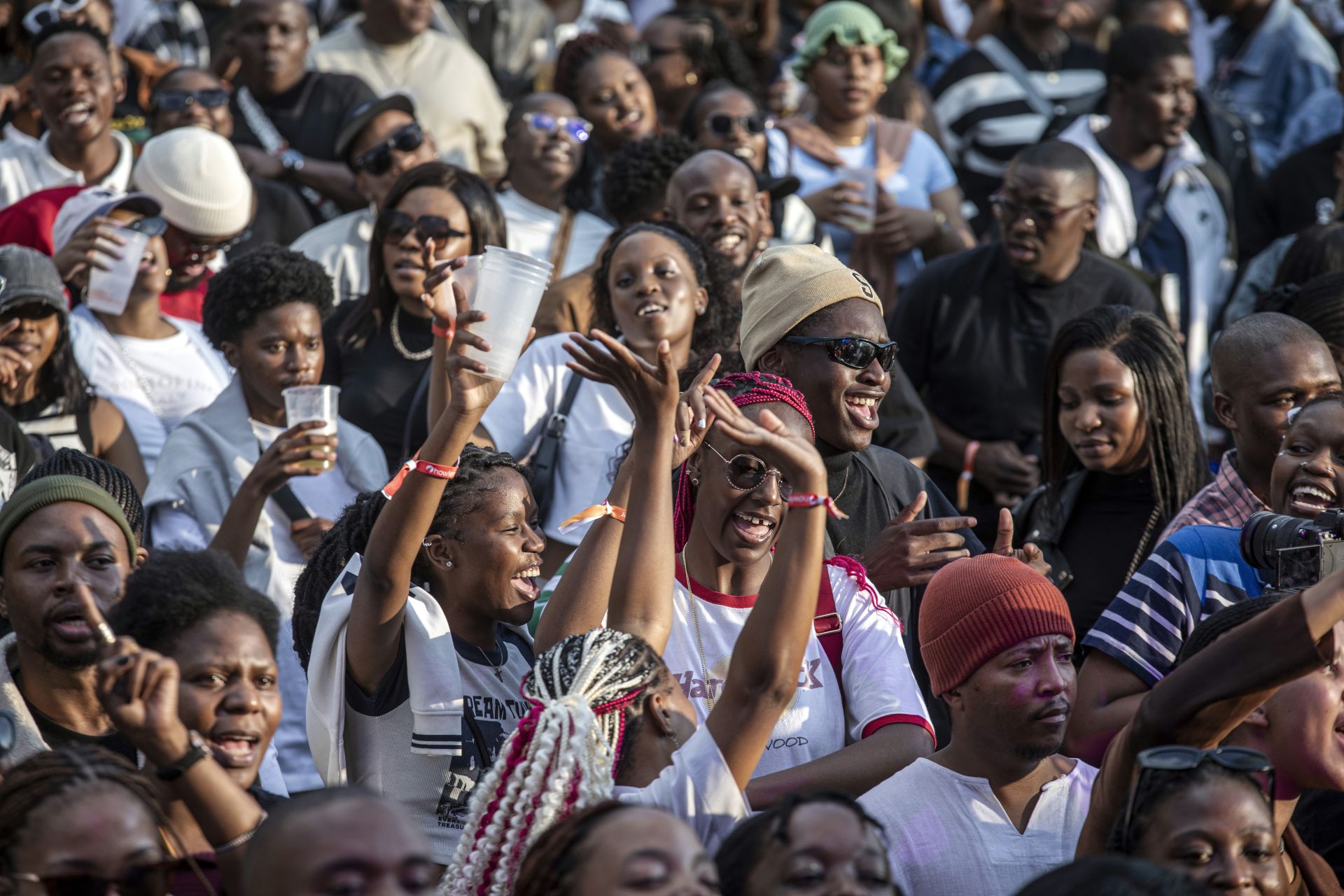 South Africa’s ‘Born Frees’ Are Disillusioned With Democracy