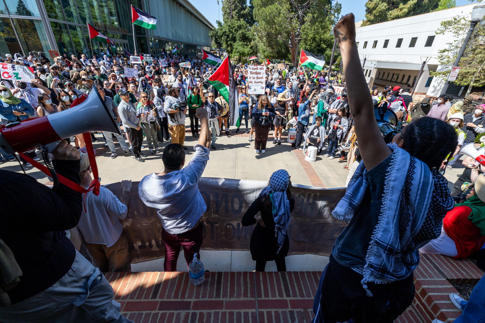 A Yale Hunger Striker Speaks Out