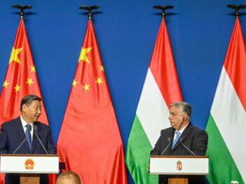 China’s Massive Investment in Hungary Is Lucrative but Toxic