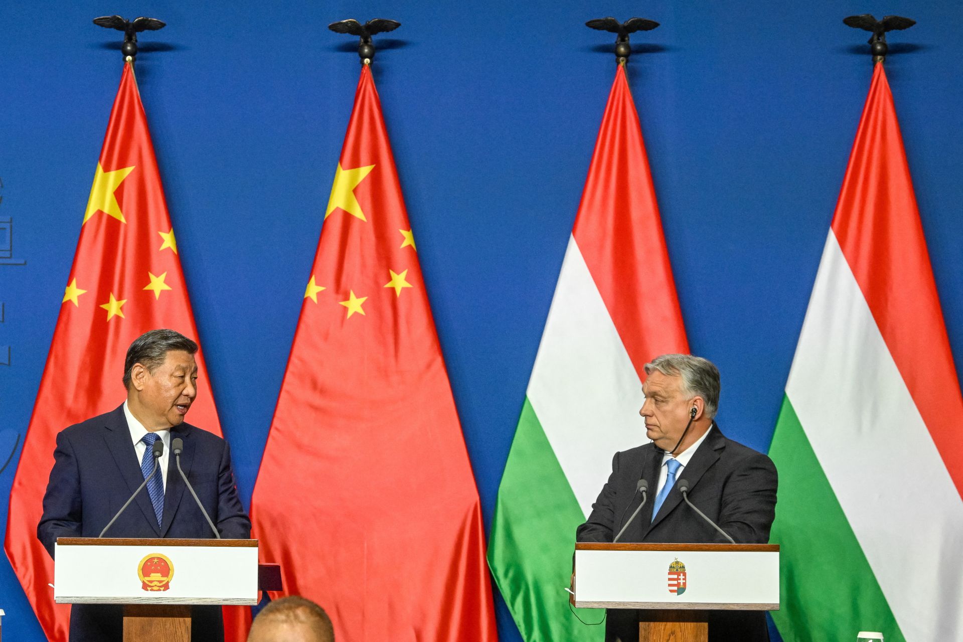 China’s Massive Investment in Hungary Is Lucrative but Toxic