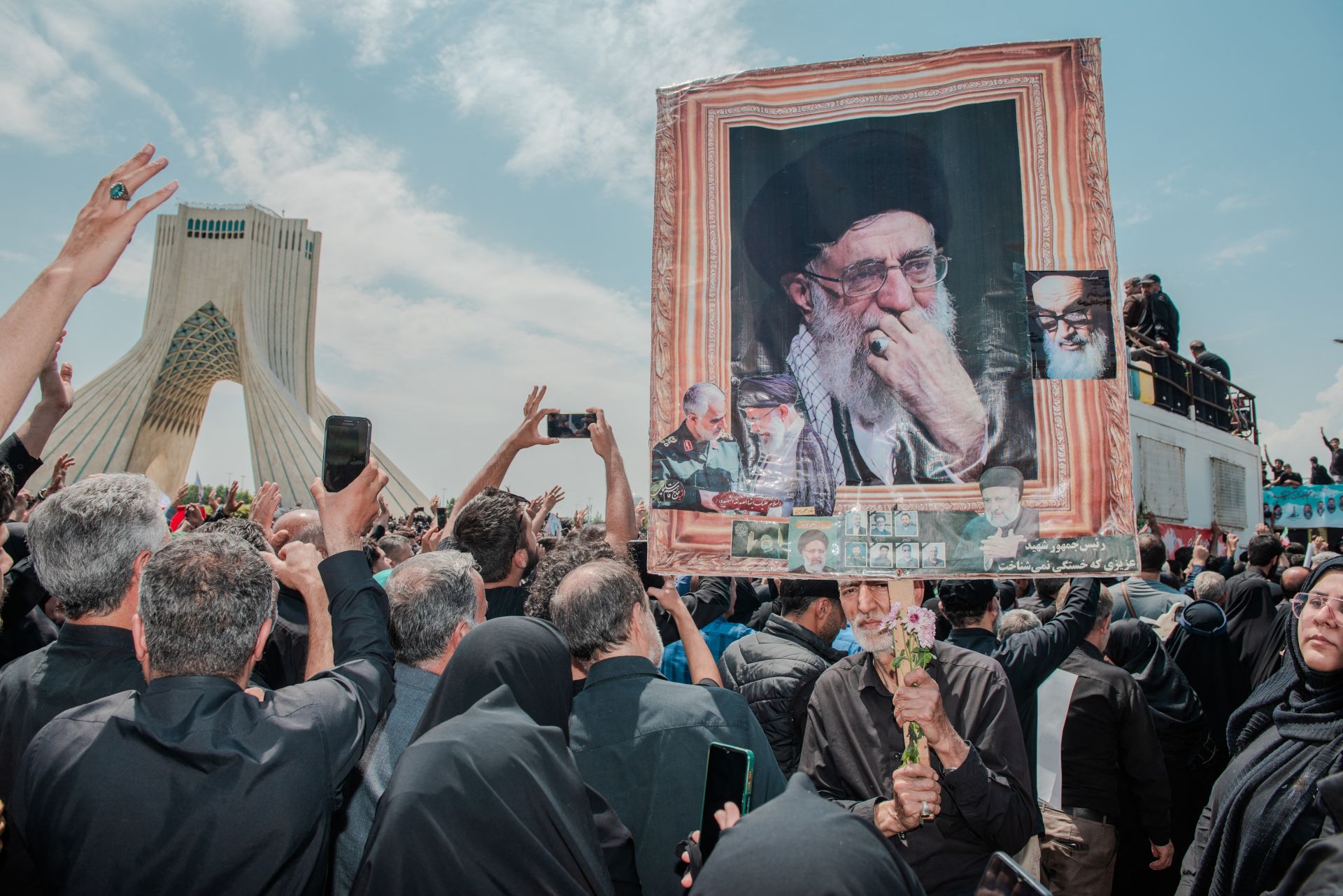 The Death of an Iranian President Affirms a Lesson From History: The Establishment Comes First