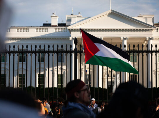 Listen Again: Gaza and the Fall of Western Idealism