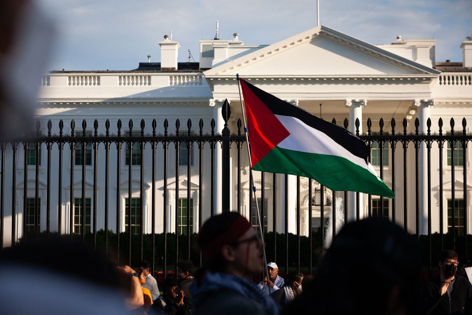 Listen Again: Gaza and the Fall of Western Idealism