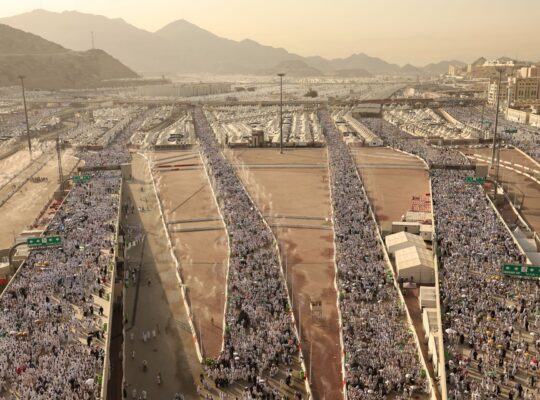 For Pilgrims Traveling Unofficially, Performing the Hajj Can Be a Harrowing Journey