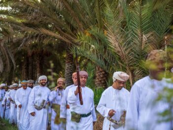 How a Recent Religious Dispute Reflects Oman’s Long History of Tribal Politics