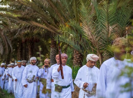 How a Recent Religious Dispute Reflects Oman’s Long History of Tribal Politics