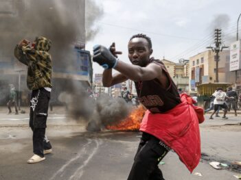 How Kenya’s Youth, Middle Classes and Working Poor Joined Forces