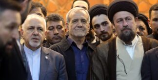 The Limited Power of Iran’s President