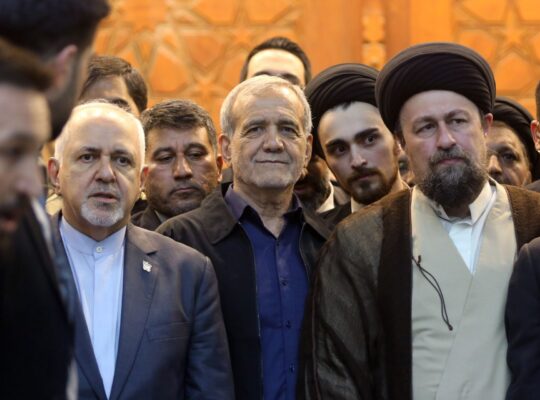 The Limited Power of Iran’s President