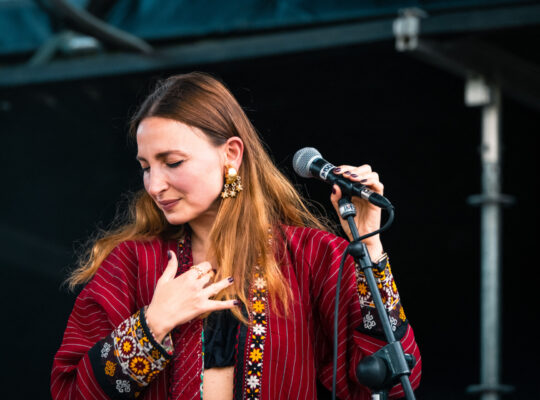 In Paris, Arab Music Is a Form of Protest