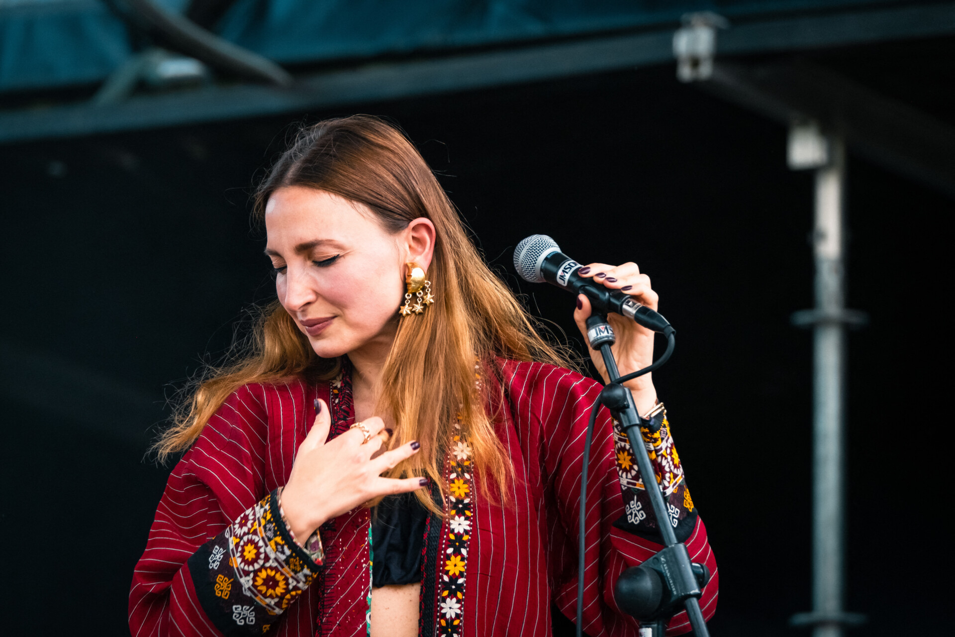 In Paris, Arab Music Is a Form of Protest