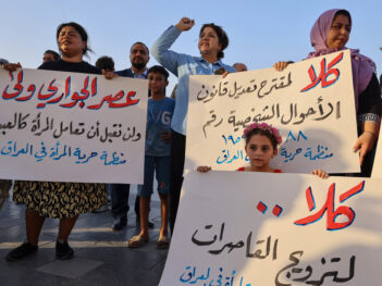 The Child Brides of Iraq