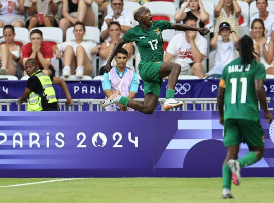 How Two Zambian Players Have Raised the Profile of African Women’s Soccer