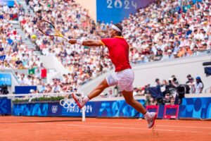 Rafael Nadal as Primal Experience