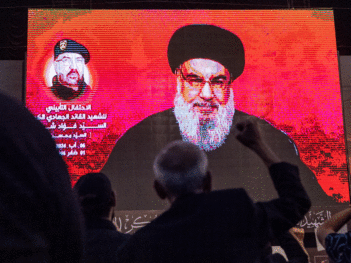 End of an Era: Israel and the Arab World Before and After Hassan Nasrallah — with Kareem Shaheen and Yair Wallach