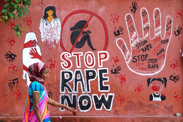 In India, Rape Culture Continues Unabated