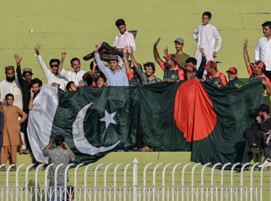 India Takes Notice as Pakistan and Bangladesh Strengthen Ties