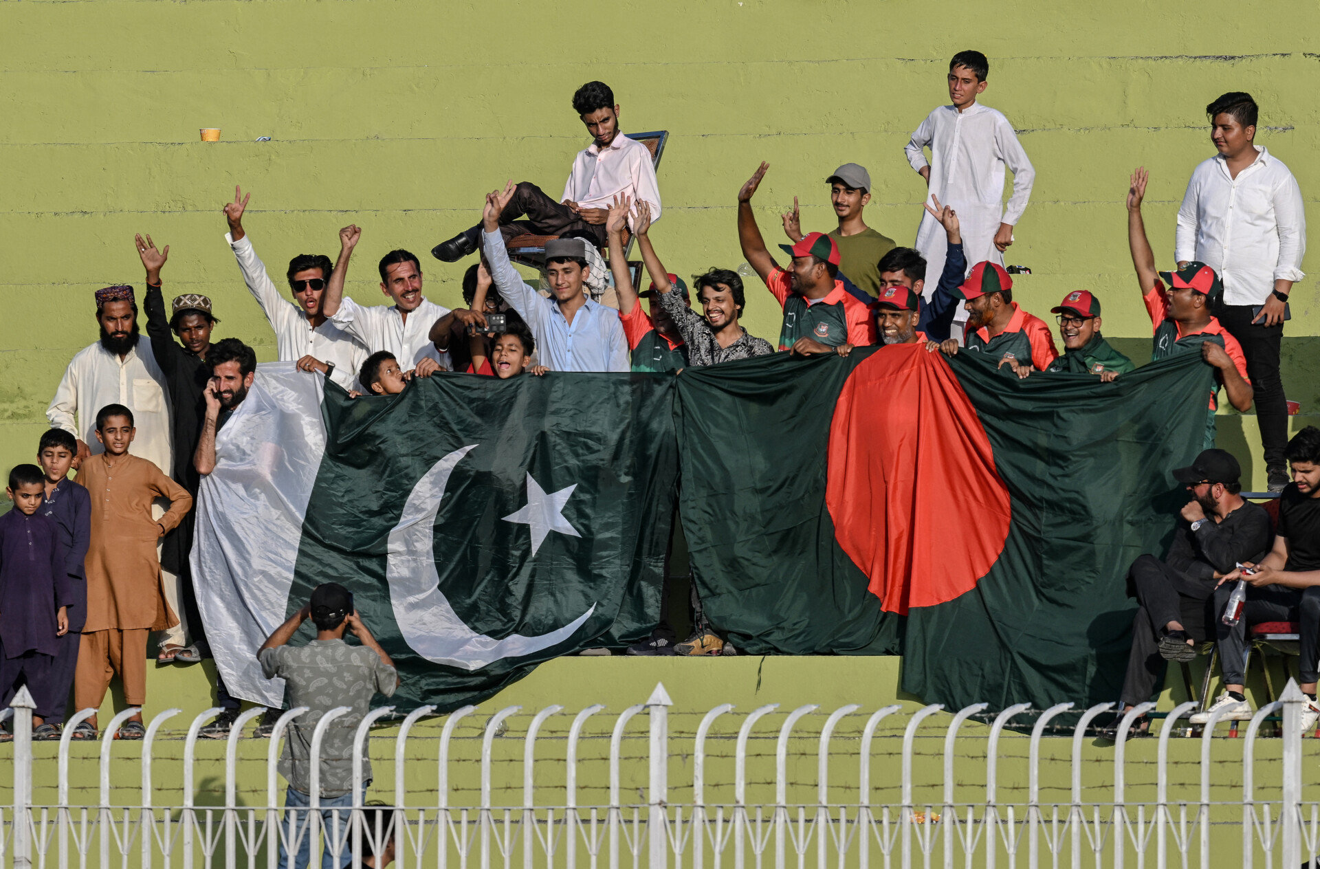 India Takes Notice as Pakistan and Bangladesh Strengthen Ties