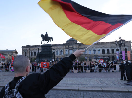 How AI Became the Far Right’s Newest Weapon Against Refugees