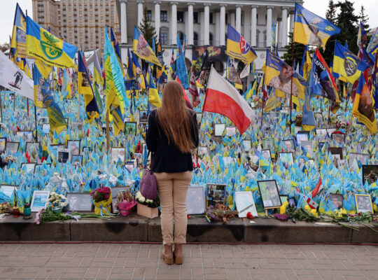 Survival and Statehood in Ukraine — with Yaroslav Trofimov