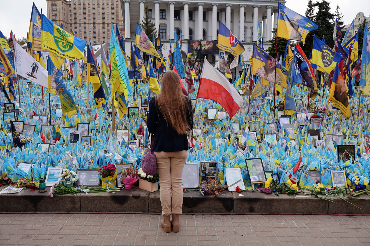 Survival and Statehood in Ukraine — with Yaroslav Trofimov