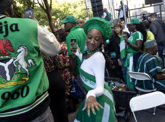 Nigeria’s Returnees Are Not Always Welcome