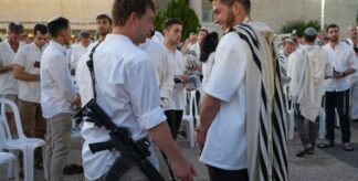 The Settlers Bursting Tel Aviv’s Bubble