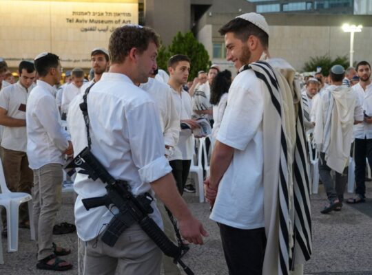 The Settlers Bursting Tel Aviv’s Bubble