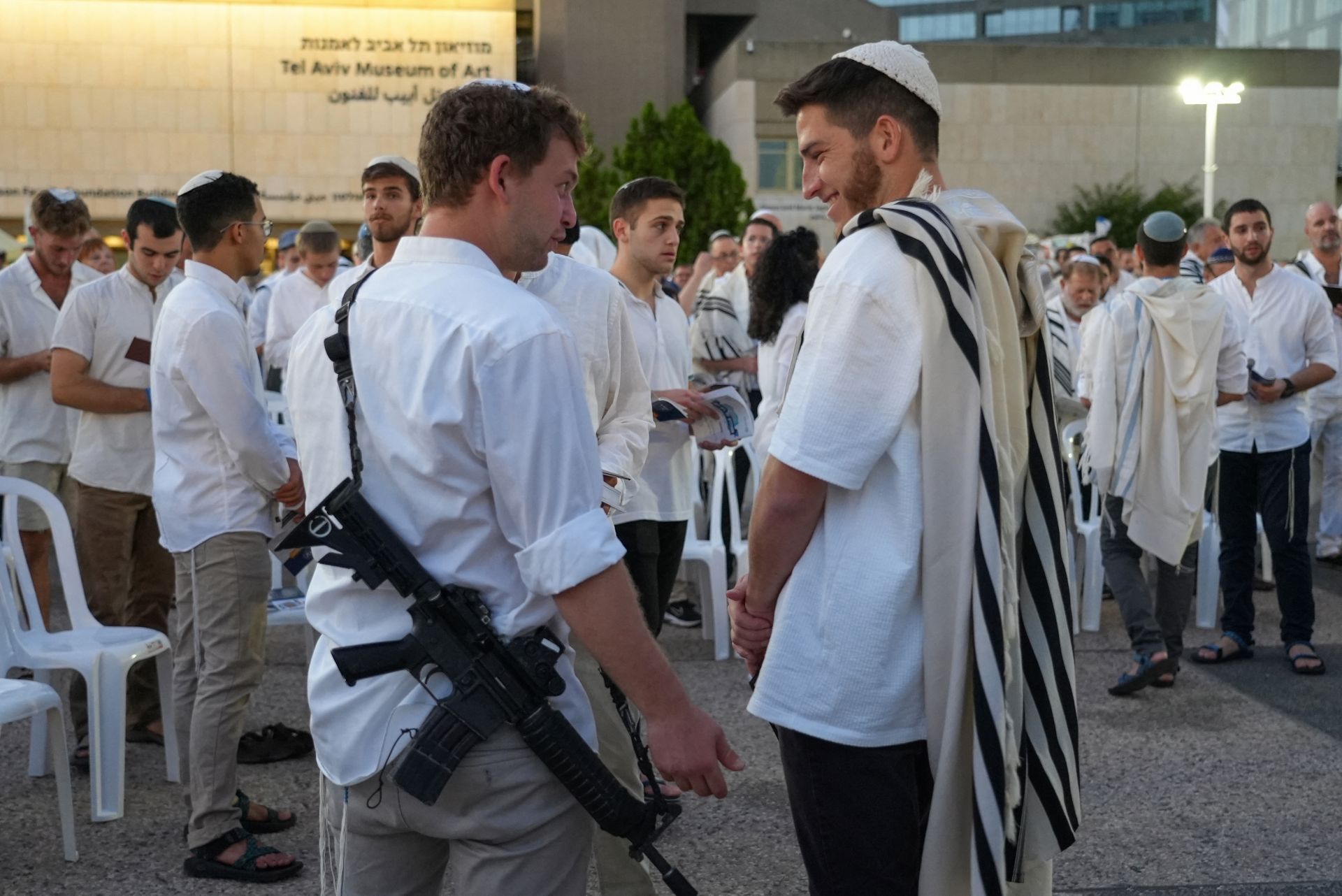 The Settlers Bursting Tel Aviv’s Bubble