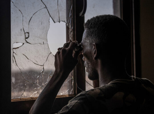 Sudan in the Spotlight